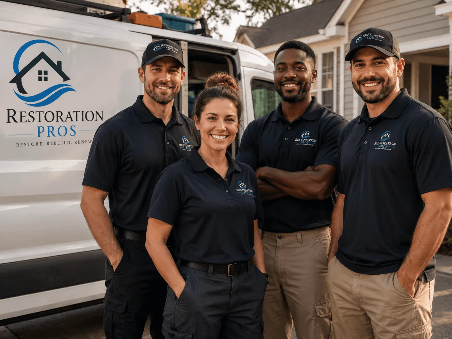 Professional Flood Damage Restoration Services in Resaca, GA